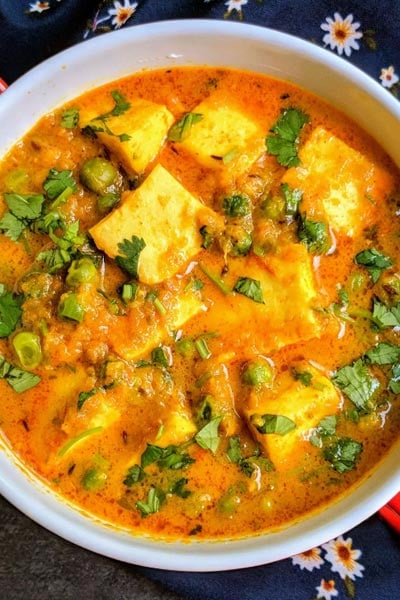 matar-paneer