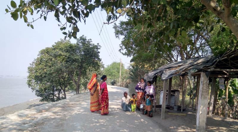 No class room, kitchen in ICDS centre a basirhat area