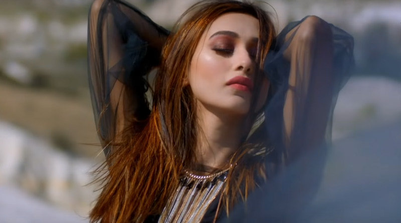 Actress Mimi Chakraborty launched her youtube channel