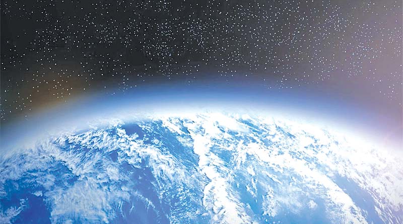 Ozone layer is recovering at a rate of 1 to 3 percent