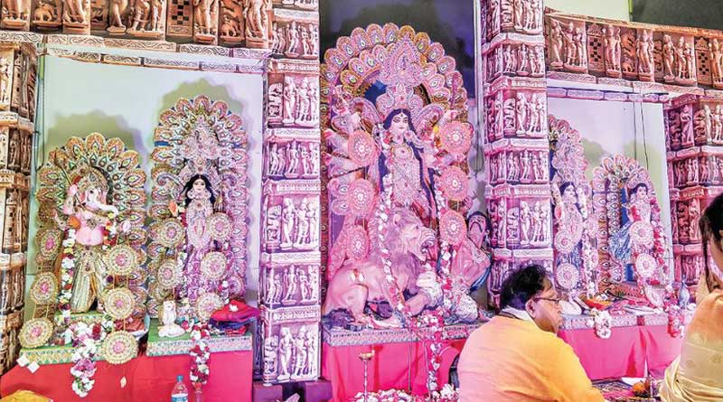 NRIs organize Durga Puja in Australian city of Melbourne