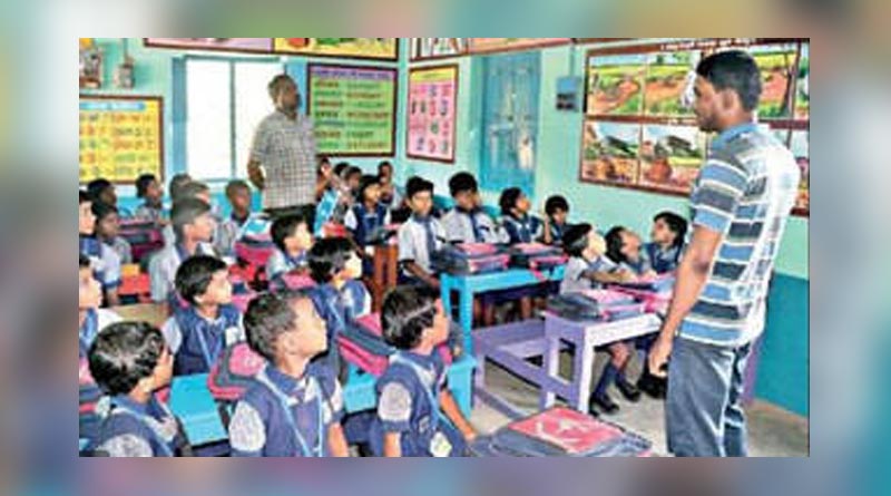 Mid day meal scheme makes a great difference in keshpur