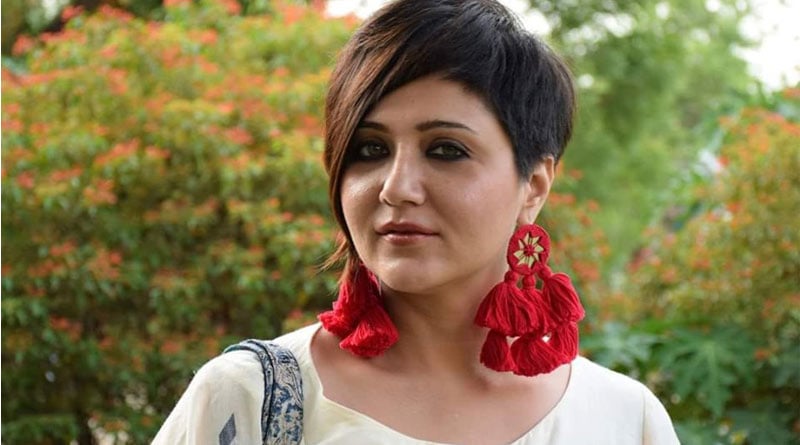 Swastika Mukherjee Facebook post on movie Shrimati goes viral | Sangbad Pratidin