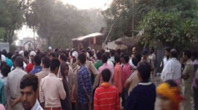 Four national-level hockey players killed in a road accident