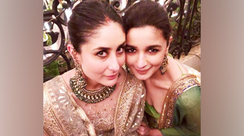 Kareena Kapoor on her would be sister-in-law Alia Bhatt