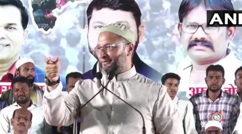 Why do muslims have to fight for citizenship after 70 years, asks Owaisi