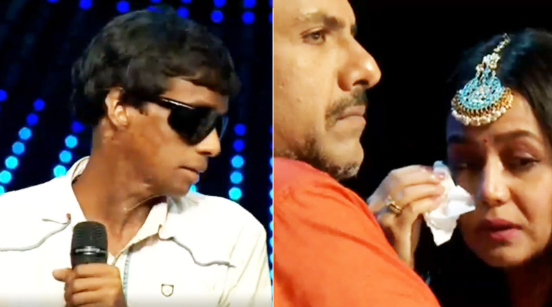 After Ranu Mondal now Abinash makes judges cry with performance