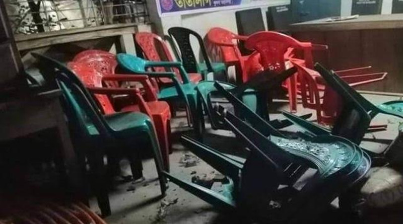 Blast in Bangladesh's Khulna area, ISIS take responsibility