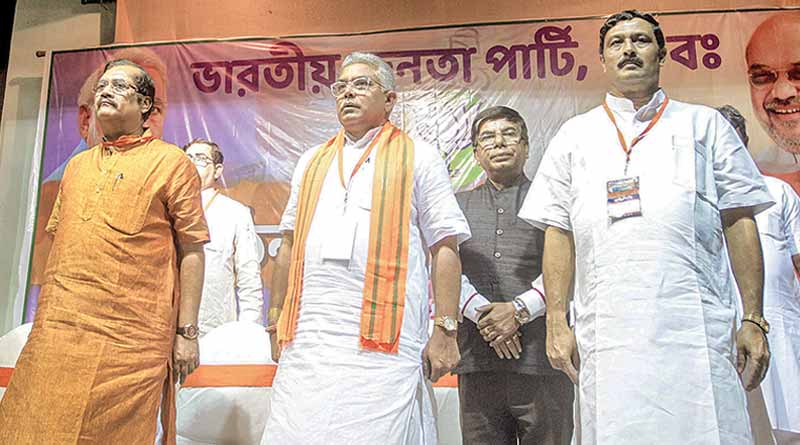 BJP of West Bengal is searching for new face for ground lavel politics