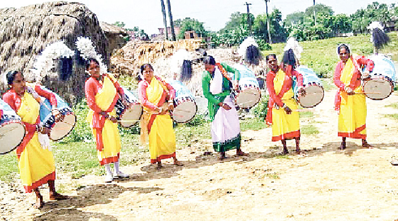 Women Dhakis to play Durga Puja beats in Burdwan in 2019