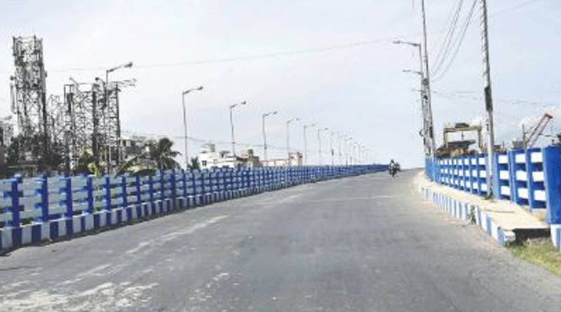 Government decided to health audit of Belgharia bridge