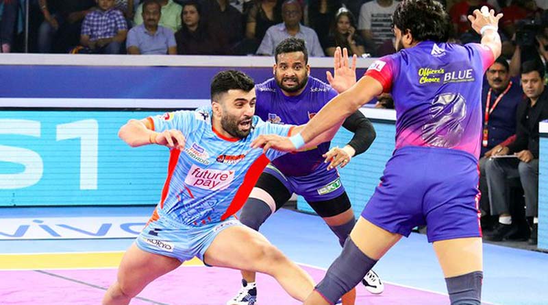 Pro Kabaddi 2019 Final: Bengal Warriors beats Dabang Delhi