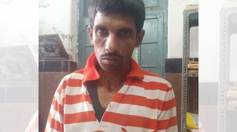 Youth allegedly disturbed female in Srerampore Station arrested