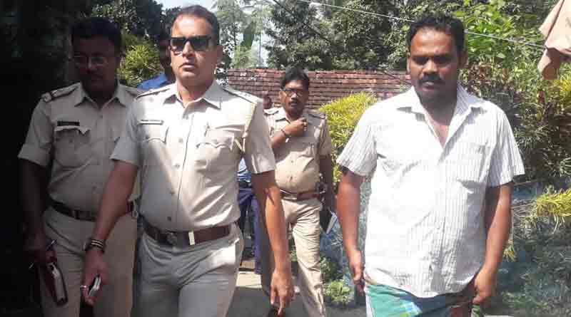 Five of a family shot at by goons in South 24 Pargana's Bishnupur