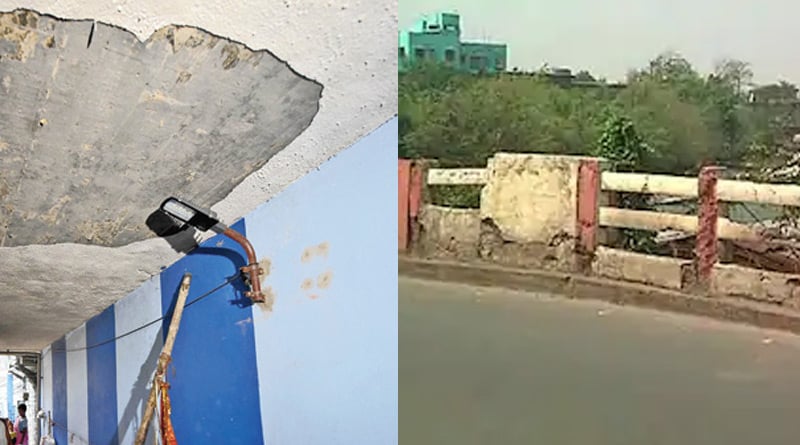Experts worry over health of Chetla and Chitpur bridge