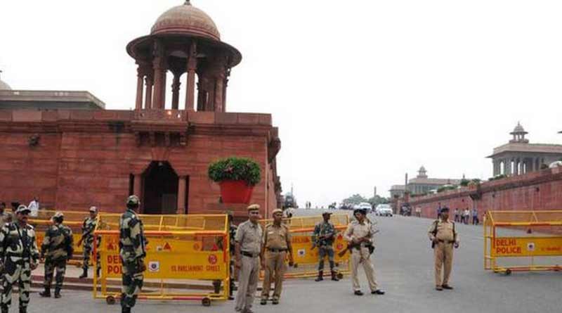 Security has been beefed up in Delhi on warning of Jaish terrorists