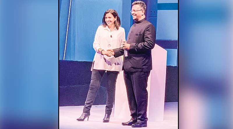Mamata Banerjee's dream project 'Sabuj Shree' appreciates in Denmark