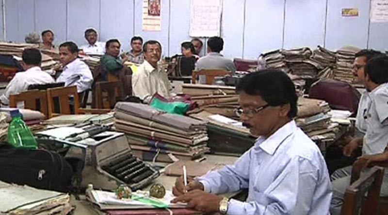 Central Government employees may get 300 Earned Leave। Sangbad Pratidin