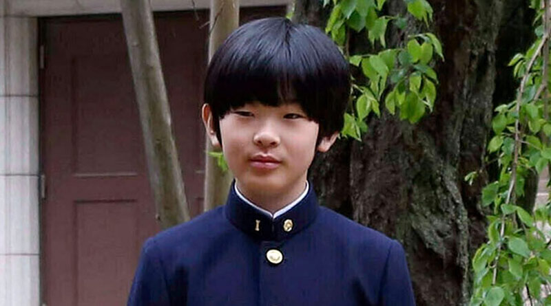 Fate Of Japan's Royal Dynasty Rests On Shoulders Of 13-Year-Old