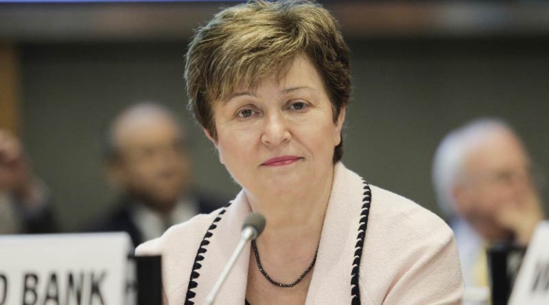 growth in 2019-20 will fall to its lowest rate says IMF chief