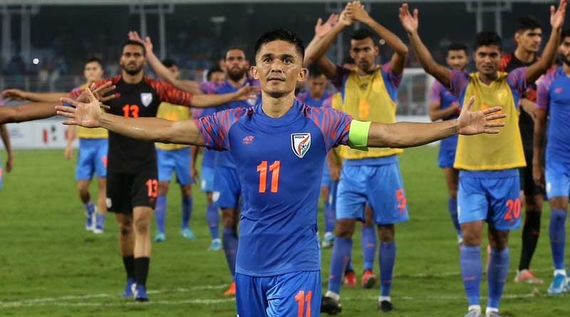 India to play remaining FIFA World Cup qualifiers in Qatar | Sangbad Pratidin
