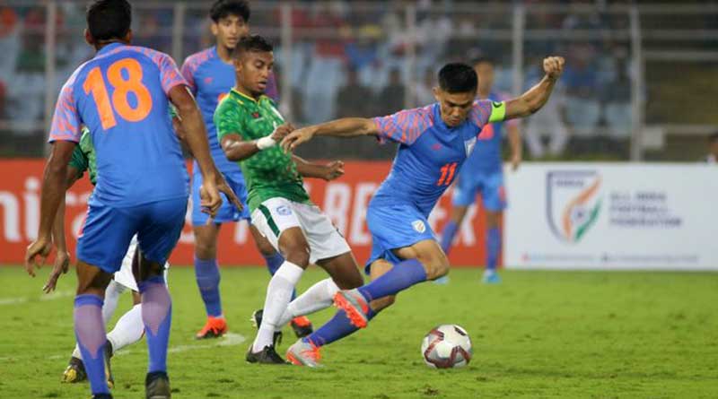 World Qualifiers: India draw against Bangladesh at Kolkata