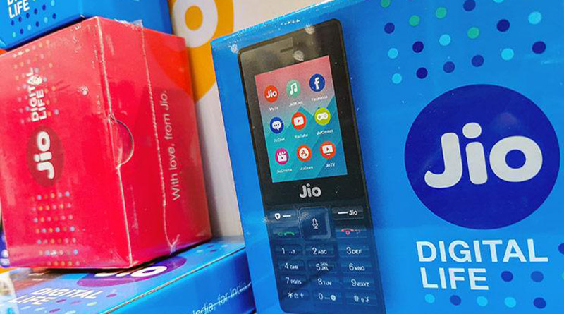In this festive season Jio Phone Available For Rs 699