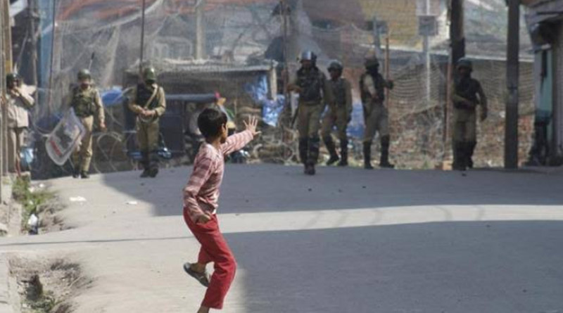 Terrorists in Kashmir trying to radicalise children using schools