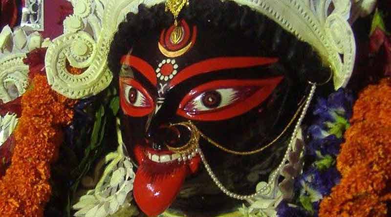 Durgapur's Khadan Kali Puja's have some interesting facts