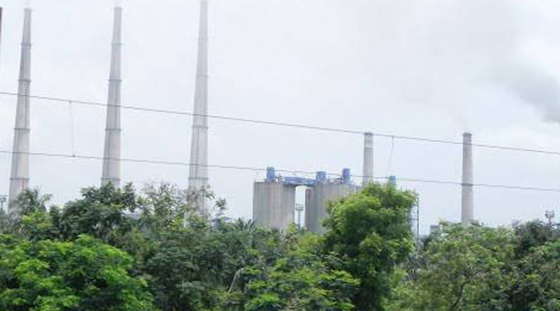 All 6 units stop production, no electricity in Kolaghat Thermal Power Plant