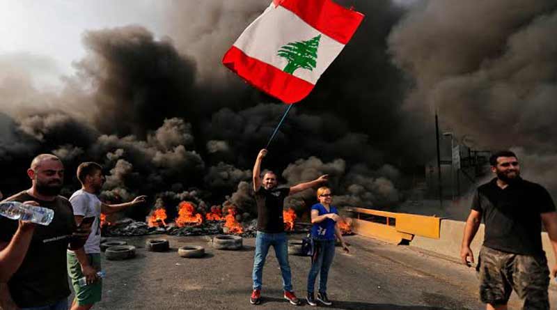 Lebanon's whole Government resigns after Beirut blast