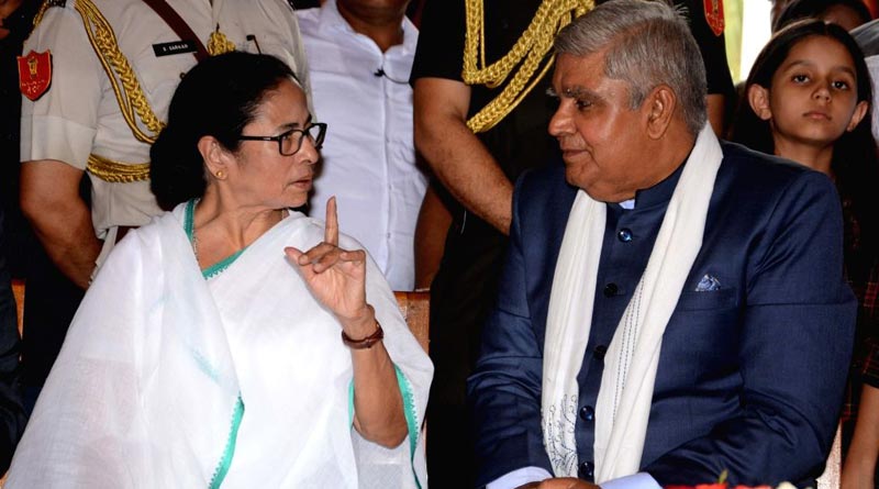 Governor Jagdeep Dhankar may gets helicopter to visits Birbhum