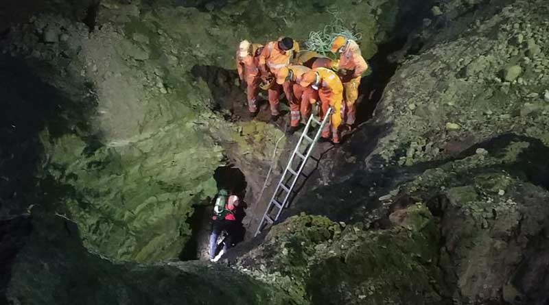 Rescue process is very slow, still locals have faith in NDRF at Asansol
