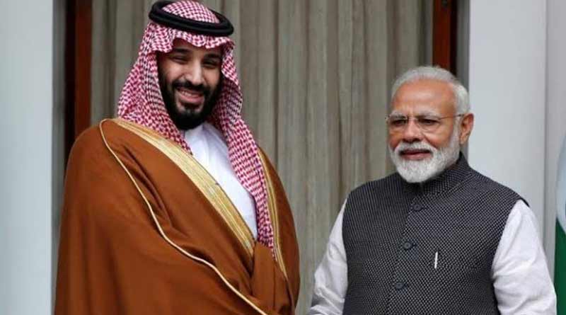 PM Modi arrives in Delhi after 2-day visit to Saudi Arabia