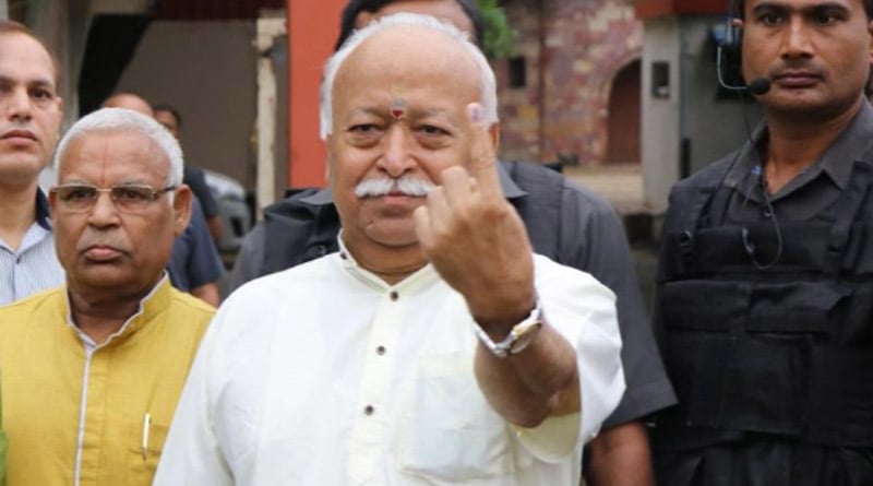 RSS has been targeted since last 90 years: Mohan Bhagwat