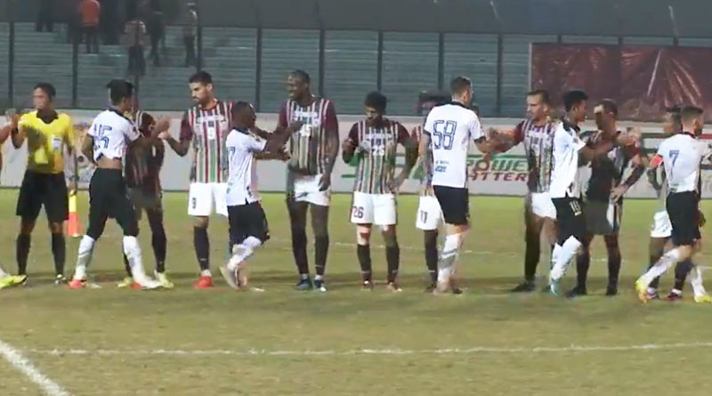Sheikh Kamal International Club Cup: Mohun Bagan lost to Terengganu FC