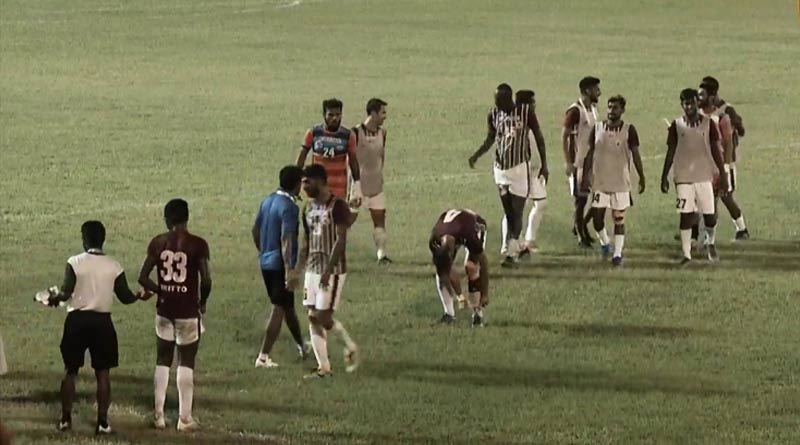Sheikh Kamal International Club Cup: Mohun Bagan beats Chattagram