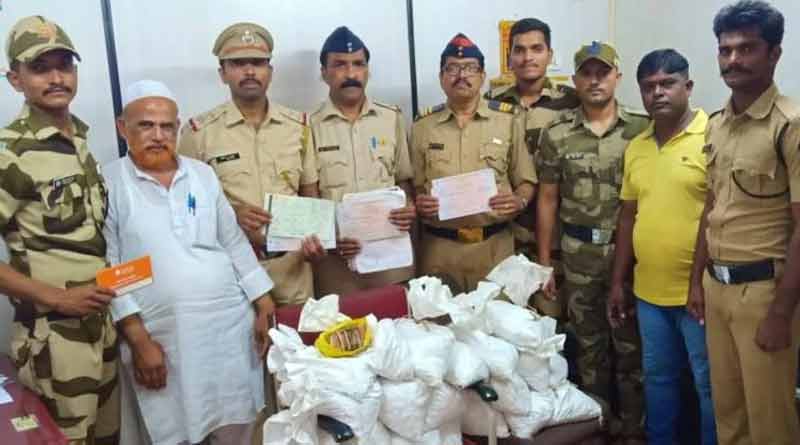 Coins amounting to Rs 1.77 lakh were found in gunny bags, buckets