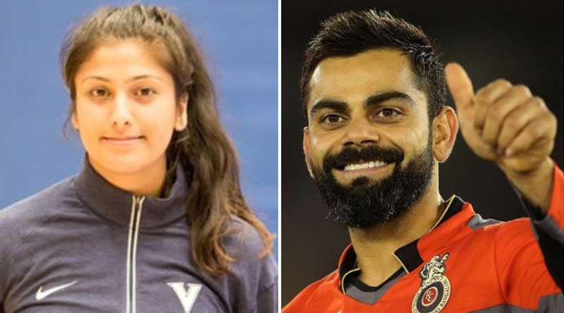 RCB appoints Navnita Gautam as a massage therapist