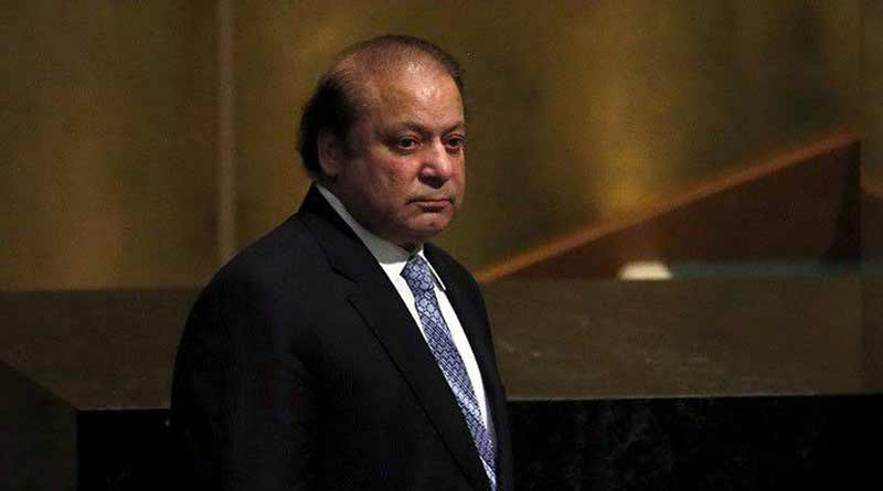 'My father may have been poisoned', alleges Nawaz Sharif's son
