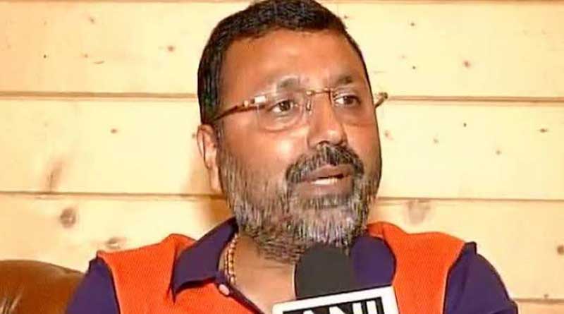 Nishikant Dubey dismissed the concerns regarding the slump in GDP