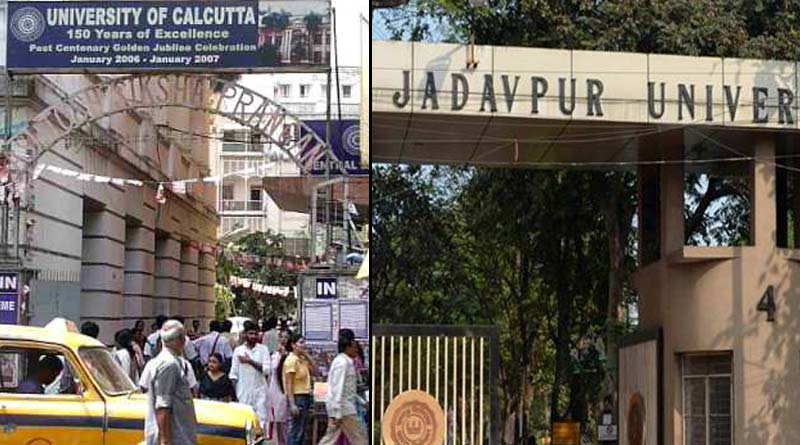 QS India has placed Kolkata University on top of chart