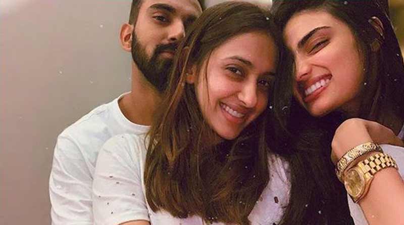Cricketer K L Rahul is Dating bollywood actress Athiya Shetti