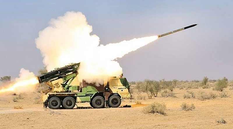 Indian Army conducts Sudarshan Shakti exercise at Pokhran