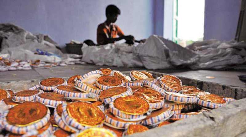 Anti-pollution drive hits $800 million firecracker Industry In Sivakasi