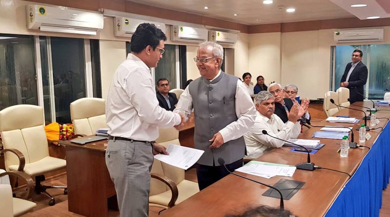 It's official, Sourav Ganguly formally elected as the President of BCCI