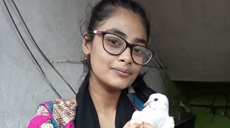 A young lady died in Kolkata's Taltola