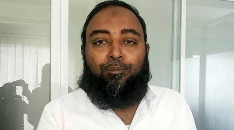 A terrorist arrested from Bangladesh