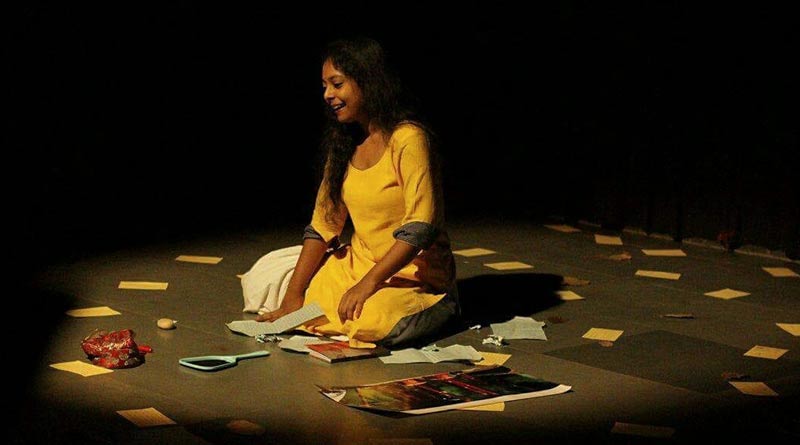 Read the review of Gulshanarar's new play Batil Chithi