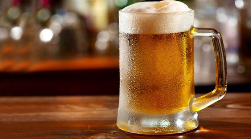 79-Year-Old Man Breaks Self-Isolation Rule For A Pint, Is Slapped With A Fine Of Rs 4.74 Lakh | Sangbad Pratidin‌‌